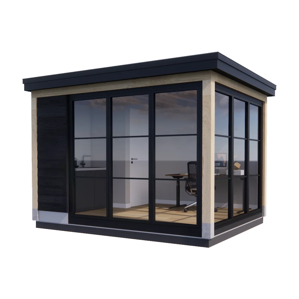 Model B - Standaard